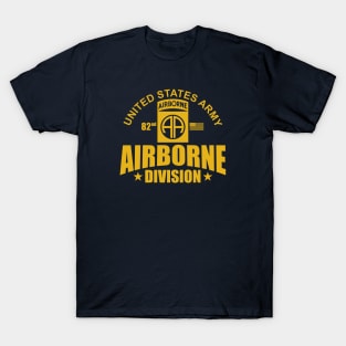 82nd Airborne Division T-Shirt